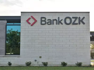 Bank OZK's Strategic Shift: Diversification Amidst CRE Concerns