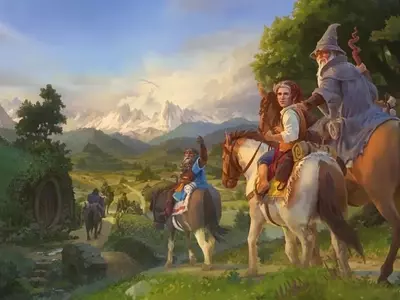 Magic: The Gathering Embraces Its Fantasy Roots Amidst Universes Beyond Debate