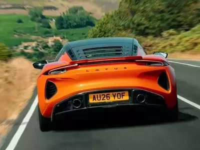 2027 Lotus Emira 420 Sport: Elevated Performance and Agile Handling