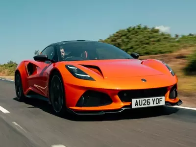 2027 Lotus Emira 420 Sport: A Detailed Look at Performance and Design