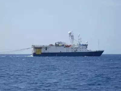 TGS and Ghana Petroleum Commission Collaborate on Keta Basin Seismic Survey