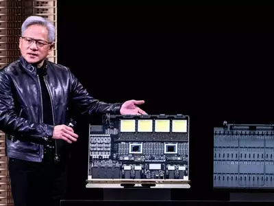 NVIDIA's Rubin AI Servers to Dramatically Increase NAND Flash Demand, Potentially Impacting Consumer Market
