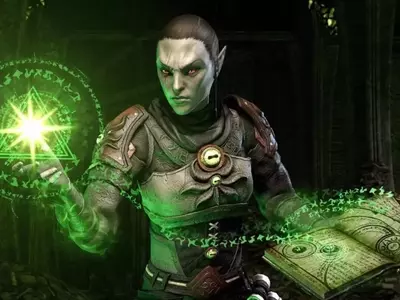 Xbox Layoffs Impact The Elder Scrolls Online's Cash Shop and Content Presentation