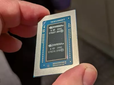 Nvidia RTX Spark Drivers Enable RTX 4060 on Windows on Arm, but Performance is Suboptimal