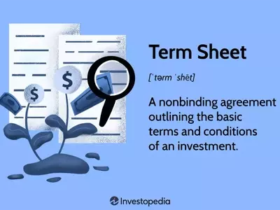 Understanding Term Sheets in Business and Finance