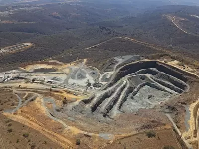 Vale S.A. Faces Valuation Concerns Amidst Debt and Geopolitical Risks