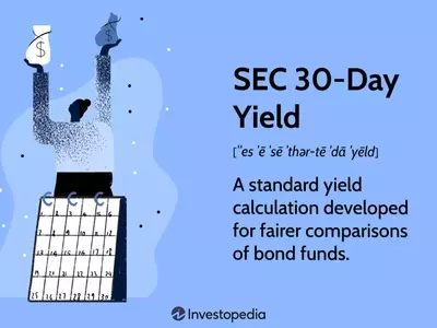 Understanding the SEC Yield: A Standardized Metric for Bond Funds