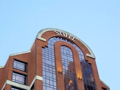 Stifel Financial: AI Cash Fears Create Buying Opportunity