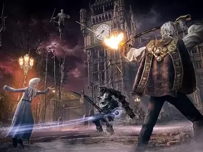 FromSoftware Announces 'The Duskbloods' Network Test for Nintendo Switch 2