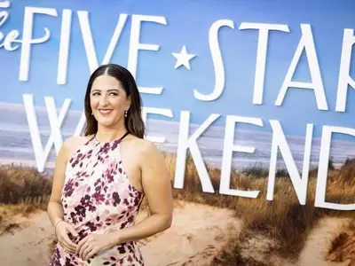 D'Arcy Carden Navigates the Treacherous Waters of 'Girls' Trips' and Hollywood Success