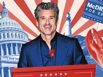 Patrick Dempsey's Senate Bid Rumors Spark Debate, Actor Clarifies Stance