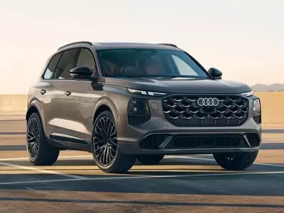 2027 Audi SQ7: A Fusion of Luxury, Power, and Practicality in the SUV Segment