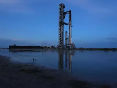 SpaceX Stock Navigates Uncertainty Amid Tesla Earnings and Starship Delays