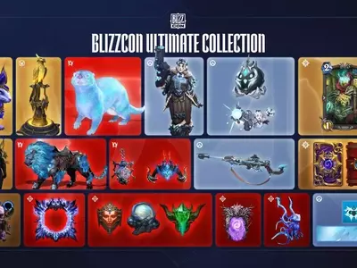 BlizzCon 2026 Digital Bundles Offer Exclusive In-Game Cosmetics and Perks