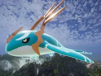 Panthalus: Palworld's Colossal Water Elemental Reimagines Legendary Encounters