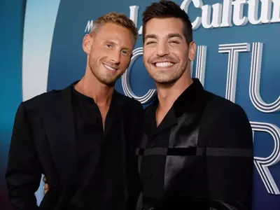 Matt Rogers Comments on His Recent Breakup with Fraser Olender