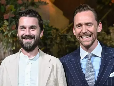 From 'Loki' to Pompeii: The Creative Journey of Wright and Hiddleston's Ithaca