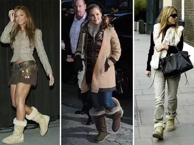 Christopher Nolan's Stance on Uggs and Their Celebrity Endorsement
