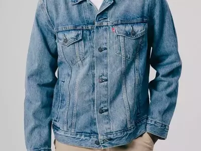 The Ultimate Guide to Men's Denim Jackets: Timeless Style and Modern Interpretations