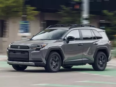 2026 Toyota RAV4 Woodland PHEV: Style Meets Surprising Performance