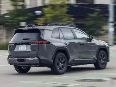 2026 Toyota RAV4 Woodland PHEV: A Detailed Overview