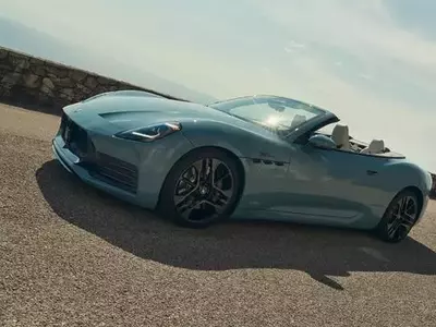 2027 Maserati GranCabrio Folgore: A Detailed Look at Maserati's Electric Future