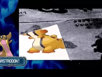 Unearthing Hidden Pokémon Designs from Diamond and Pearl's Genesis