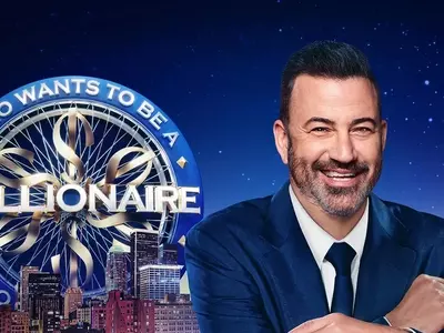 Star-Studded 'Who Wants to Be a Millionaire' Season Five Premieres with Jimmy Kimmel