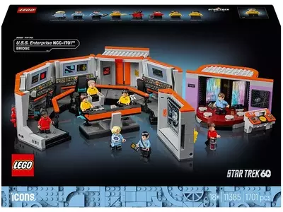 Lego Unleashes Fan Favorites at Comic-Con: Star Wars, Pokémon, Star Trek, and Donkey Kong Galore