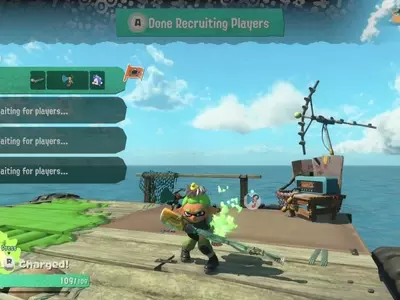 Mastering Multiplayer in Splatoon Raiders: A Comprehensive Guide