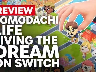 Tomodachi Life: Living the Dream Receives Latest Update