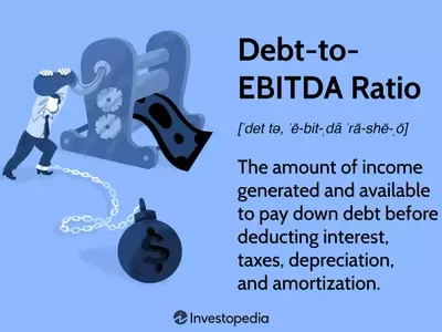 Understanding the Debt-to-EBITDA Ratio: A Comprehensive Financial Analysis