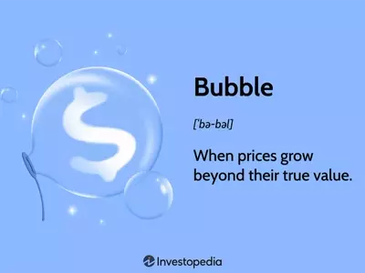 Understanding Economic Bubbles: Formation, Burst, and Historical Lessons