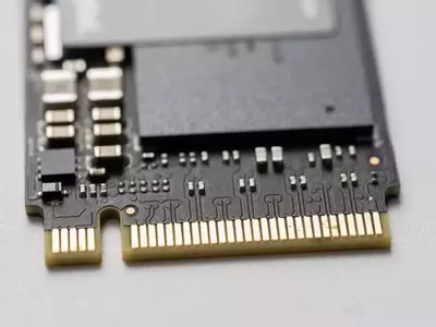 Navigating Volatility: The Enduring Strength of NAND Amidst Market Swings