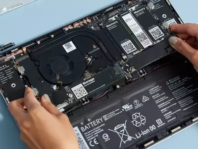 Memory Price Hikes Impact Framework Laptops
