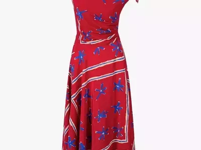 Scarf Dresses: The Effortlessly Chic Trend for Summer