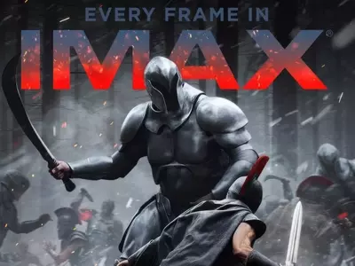 Imax Surges with Stellar Q2 Earnings, Driven by Premium Screen Demand and "The Odyssey's" Global Success