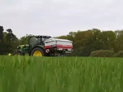La UE moviliza 540 millones de euros para mitigar el costo de los fertilizantes en el sector agrícola