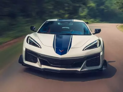 Unveiling the 2027 Chevrolet Corvette Grand Sport: A New Era of Power and Precision