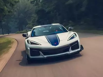 2027 Chevrolet Corvette Grand Sport: A Comprehensive Look at the Revived Icon