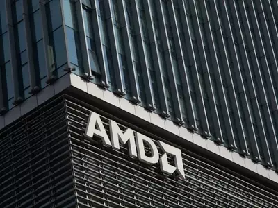 AMD Challenges Nvidia with New AI Data Center Hardware Launch