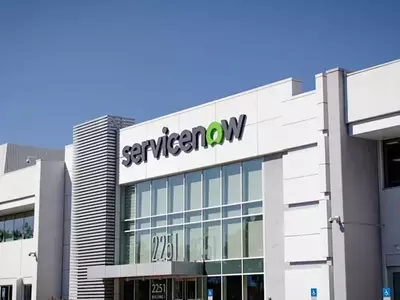ServiceNow Elevates Full-Year Outlook Amidst AI-Powered Booking Growth