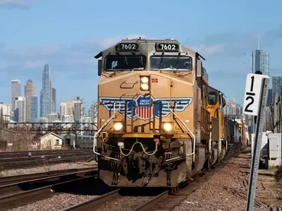 Union Pacific Reports Strong Second Quarter 2026 Earnings