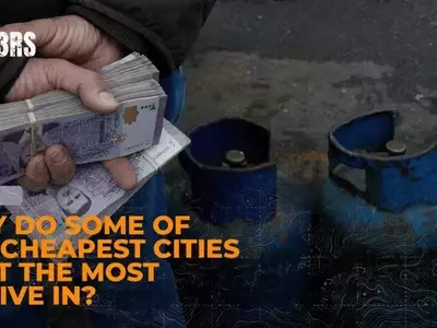 Unraveling the Paradox: Why Affordable Cities Become Expensive Havens