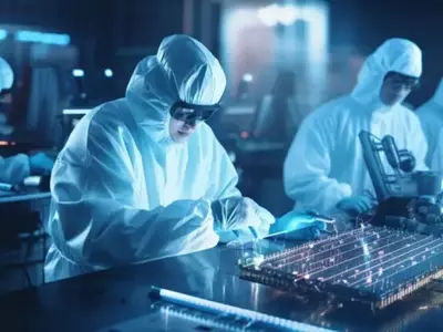 Ultra Clean Holdings Shows Significant Growth Amidst Semiconductor Sector Boom