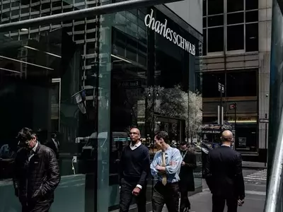 Morgan Stanley Reaffirms Bullish Stance on Schwab After Strong Earnings