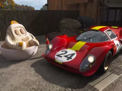 Forza Horizon 6 Tank Latte Challenge: Guide to Ine Locations
