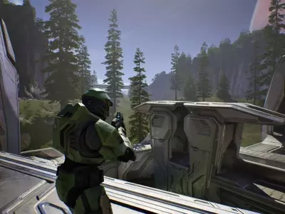 Unlock Third-Person Perspective in Halo: Campaign Evolved