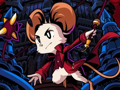Mina the Hollower Merchandise Collection Unveiled