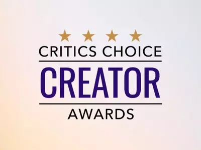 Critics Choice Association Unveils Inaugural Creator Awards for 2027